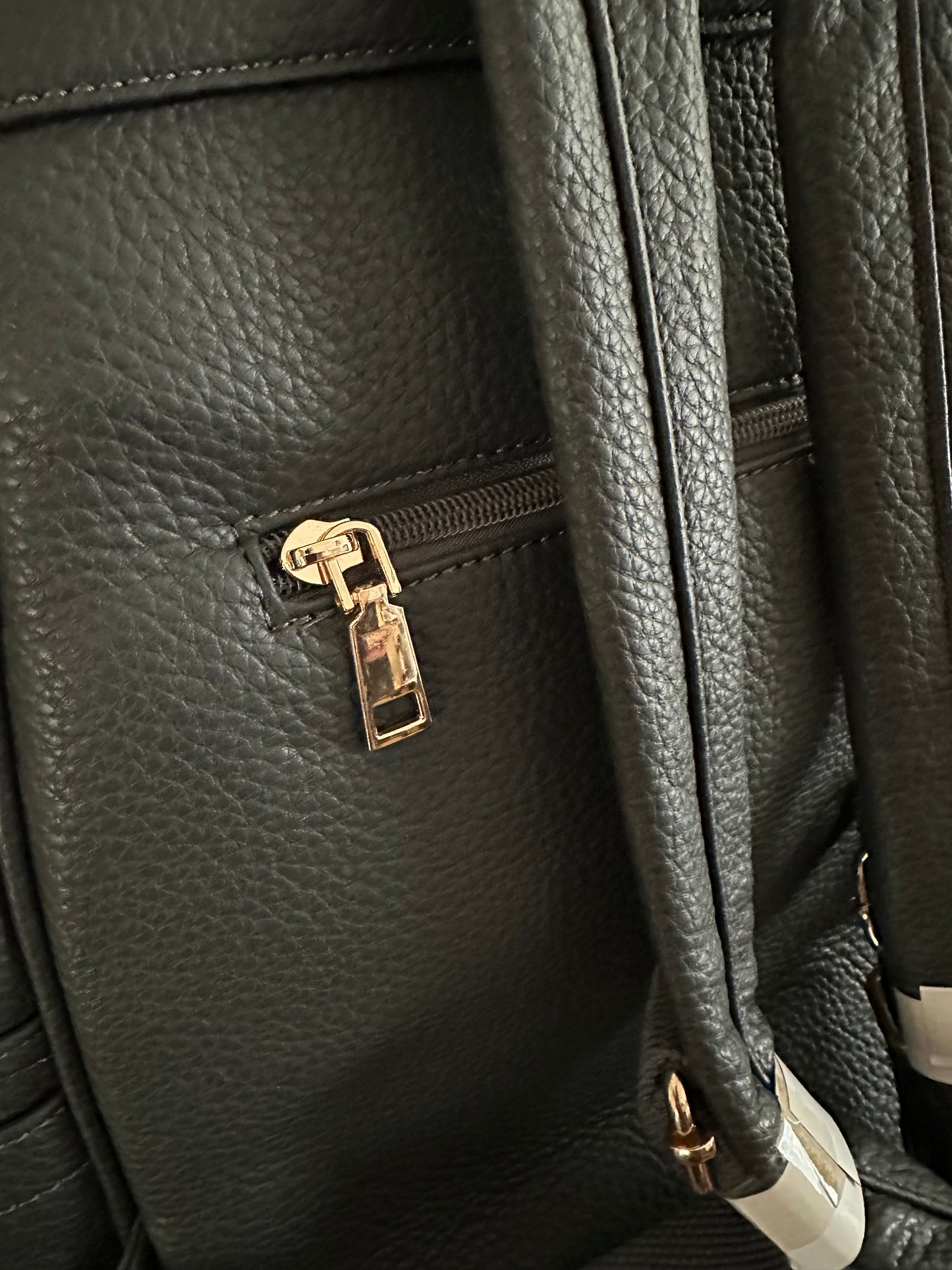 Backpack Handbag - Dark Grey
