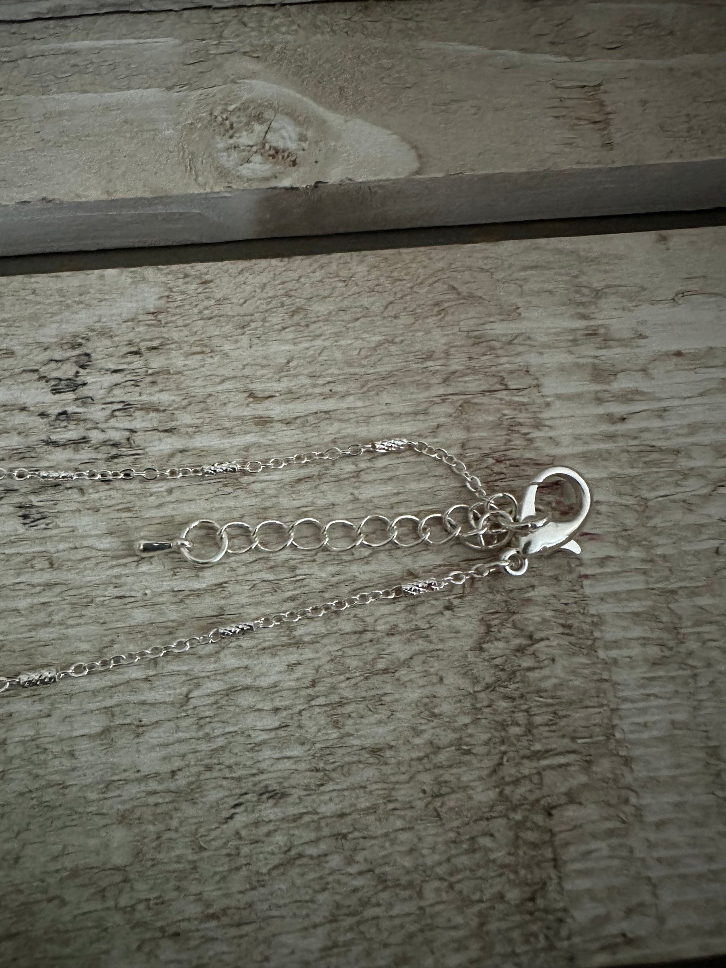 Star Pendant Short Necklace