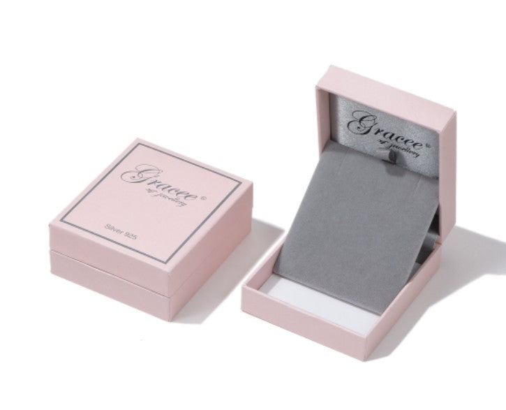 925 Silver Earrings - Complete with Gift Box