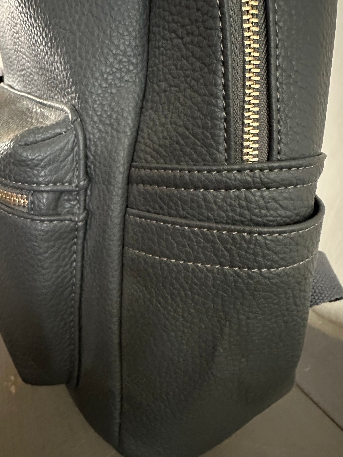Backpack Handbag - Dark Grey