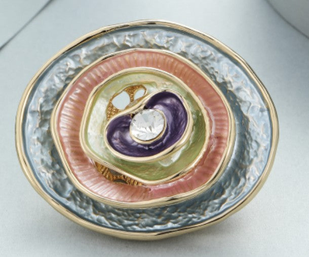 Magnetic Brooch