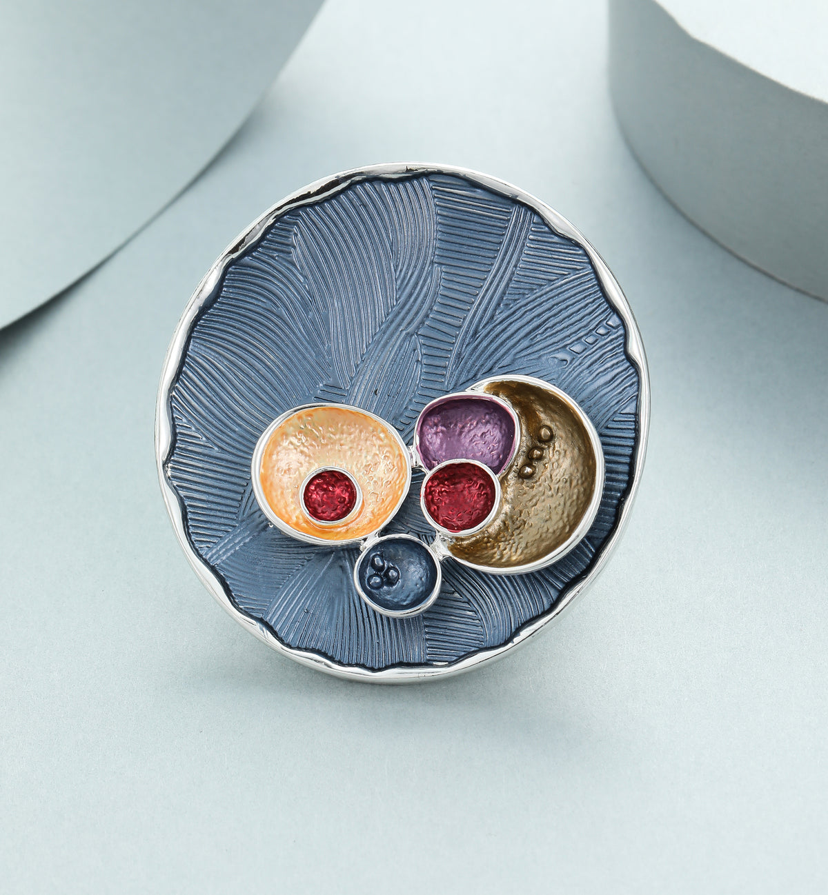 Magnetic Brooch