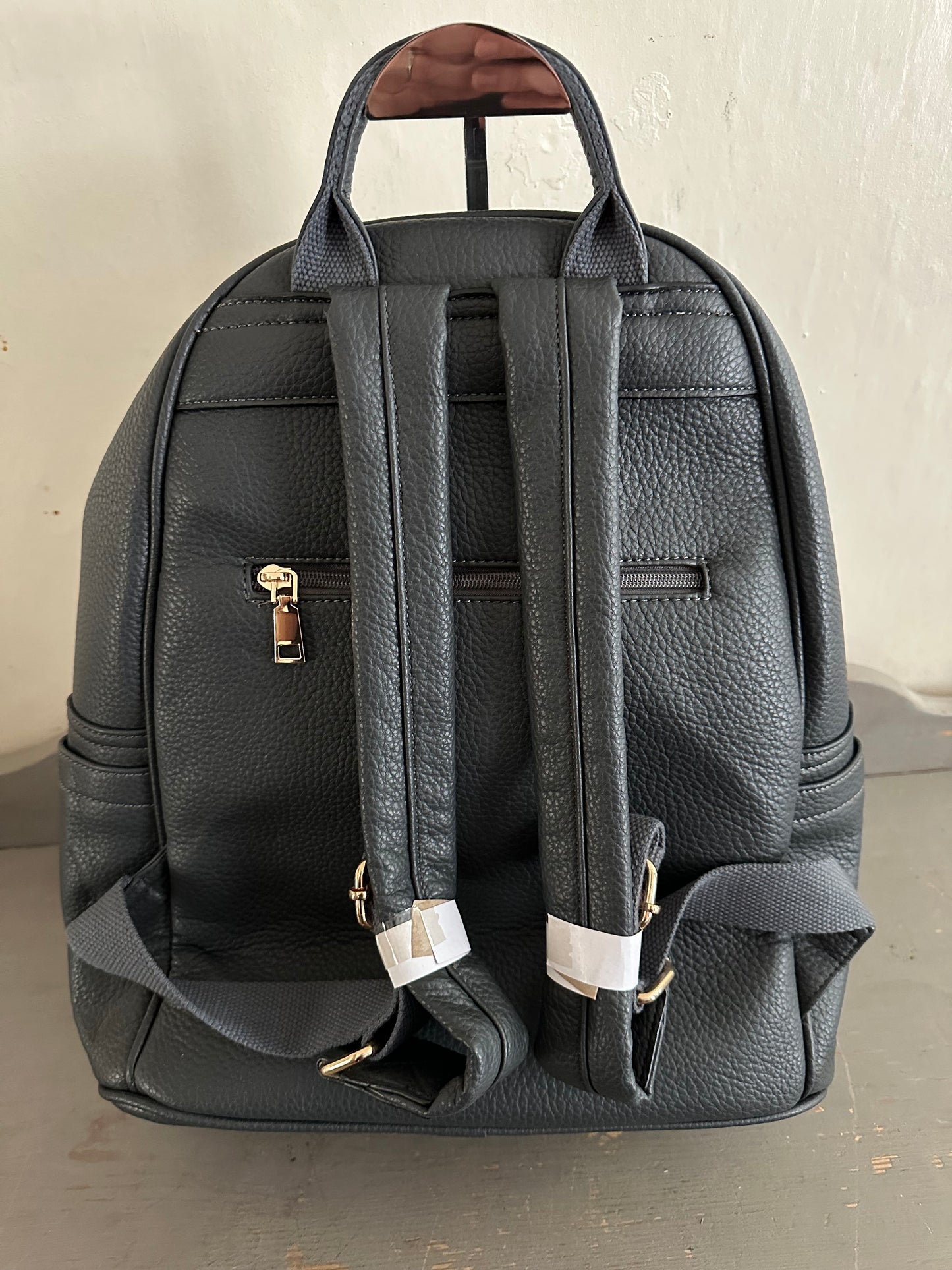 Backpack Handbag - Dark Grey