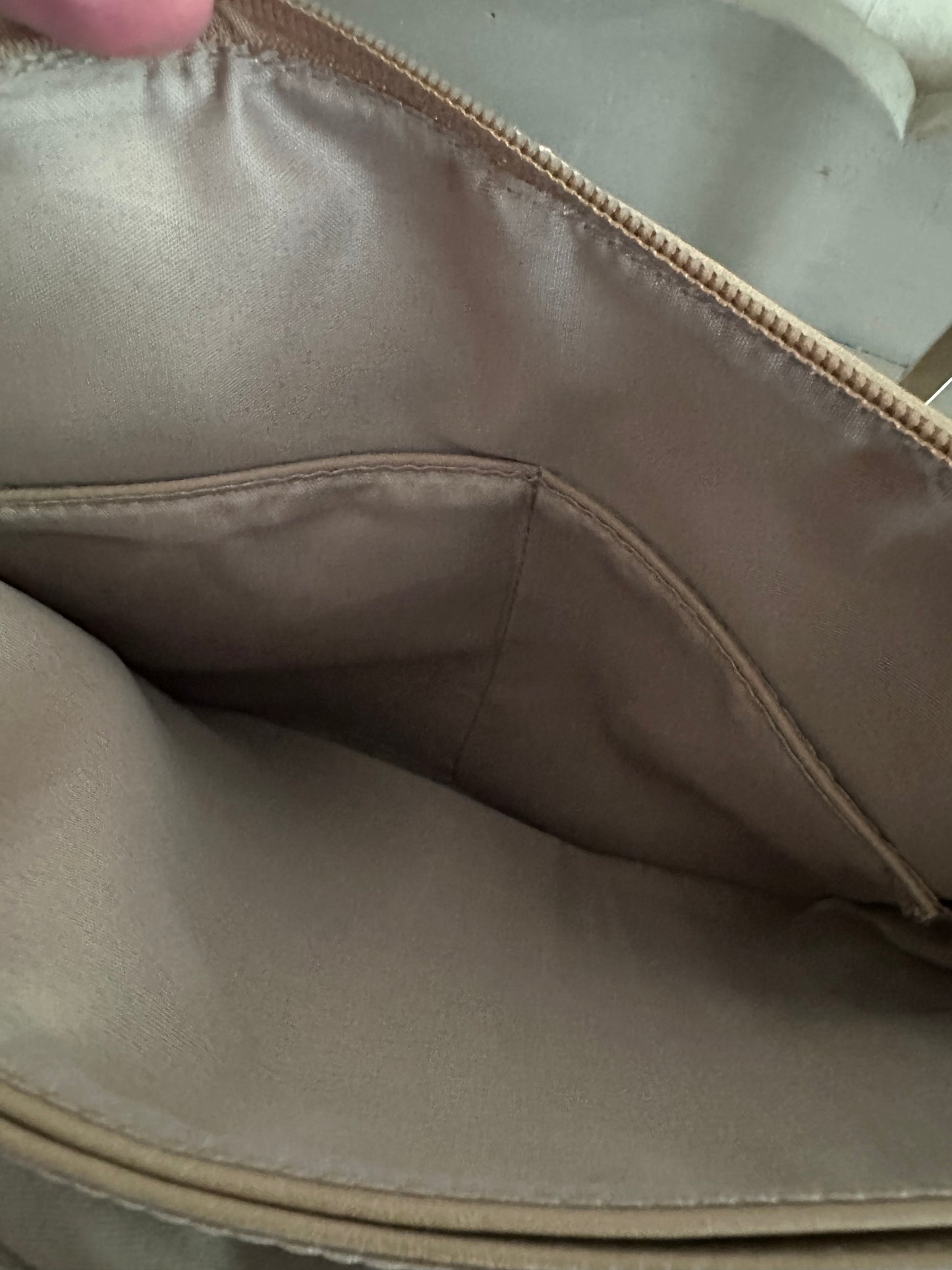 Crossbody Handbag - Khaki
