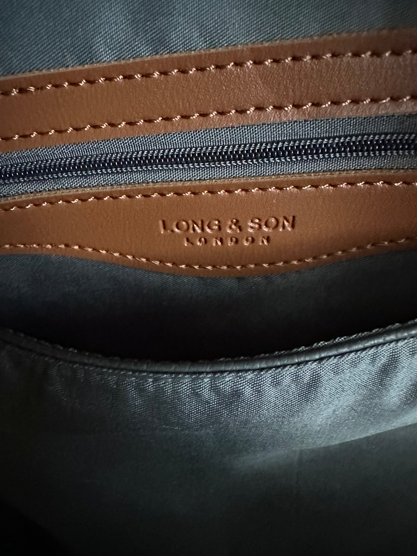 Backpack Handbag - Dark Grey