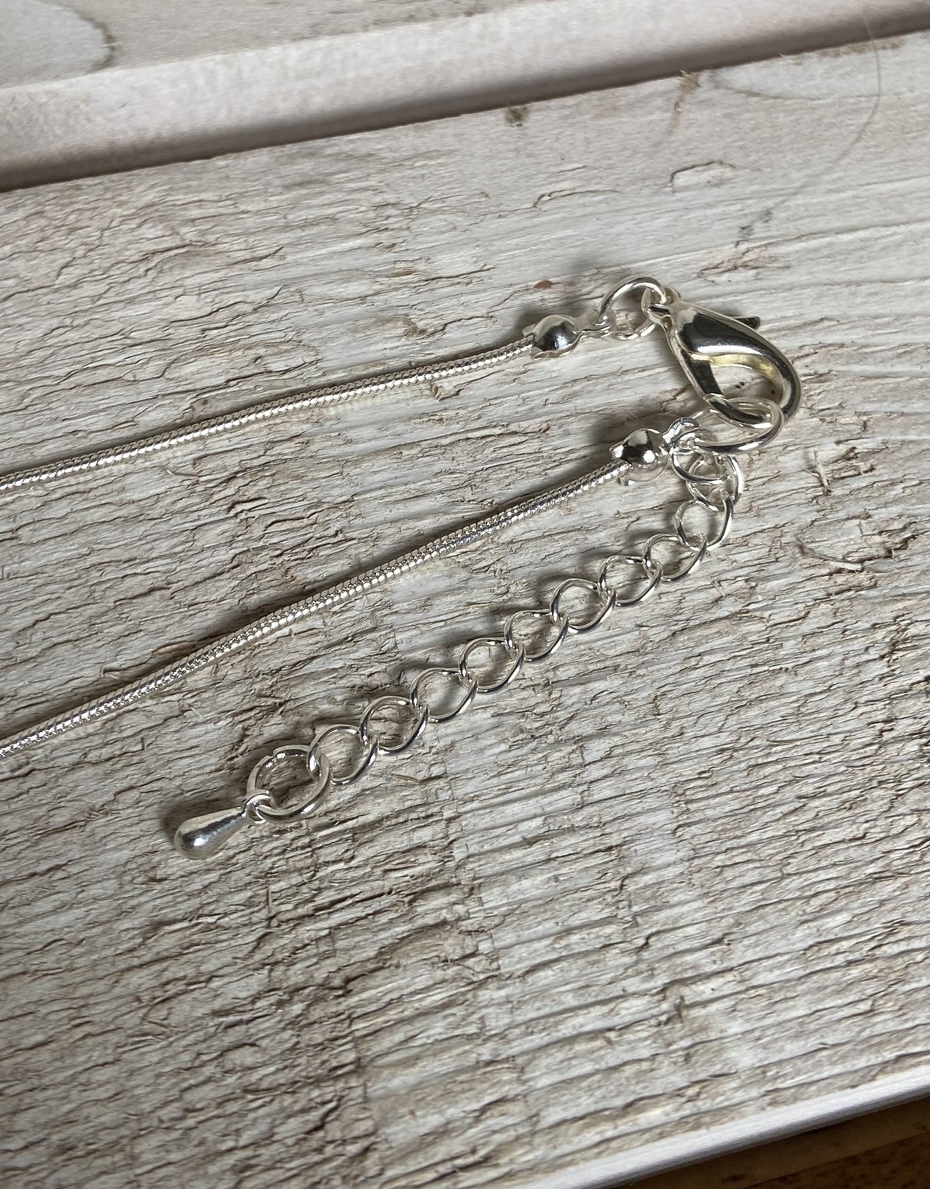 Heart Pendant Short Necklace