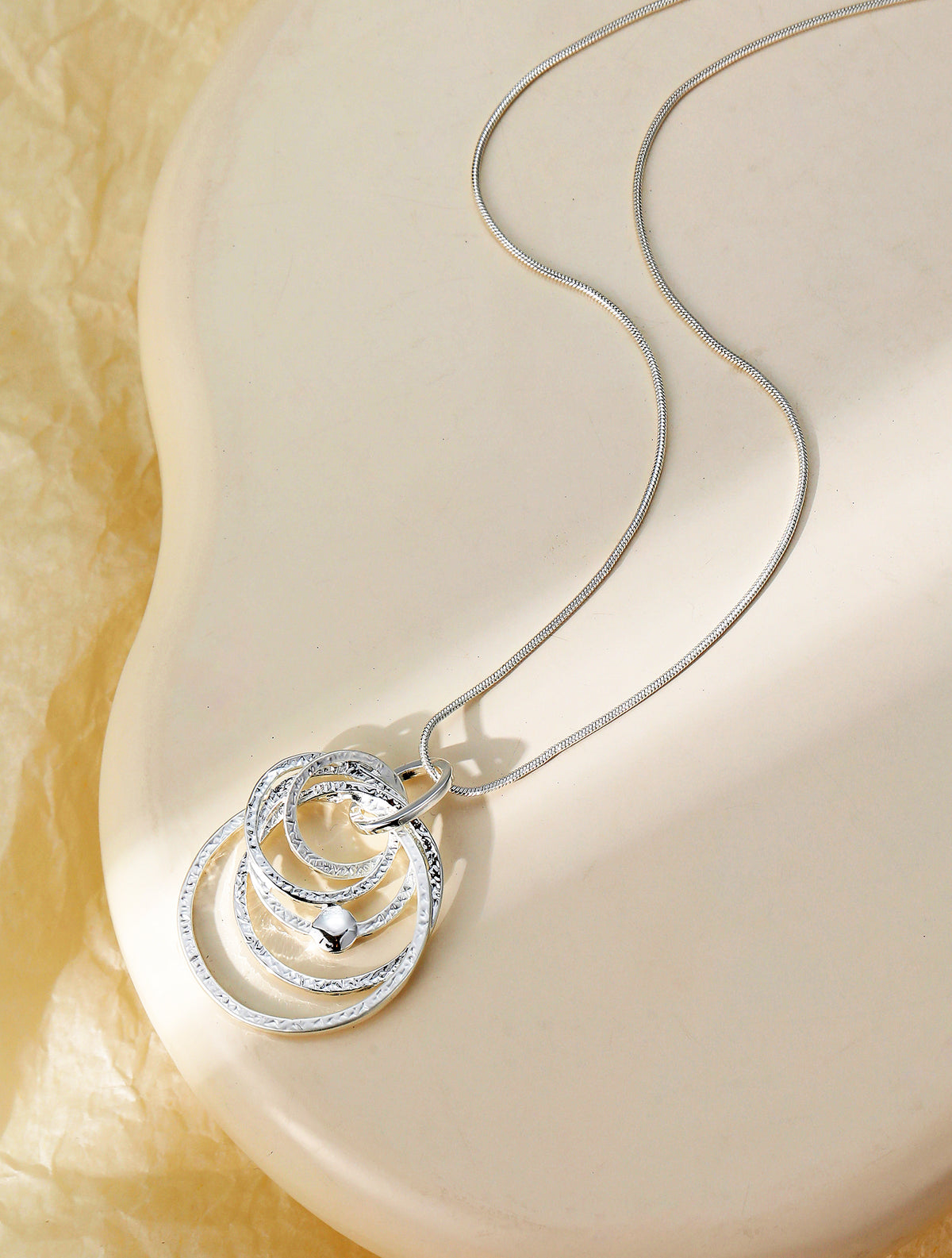 Short Necklace