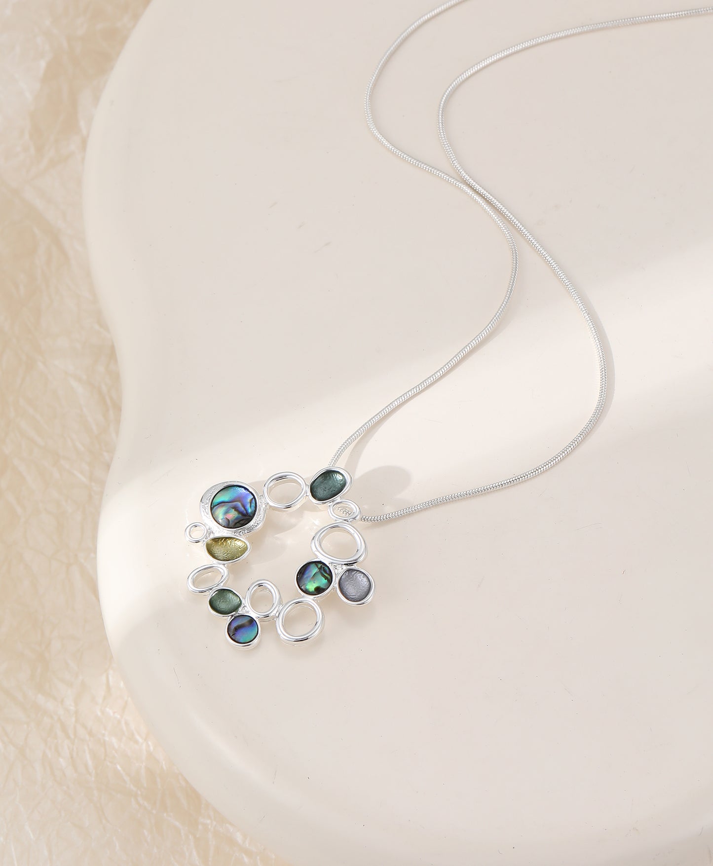 Short Necklace