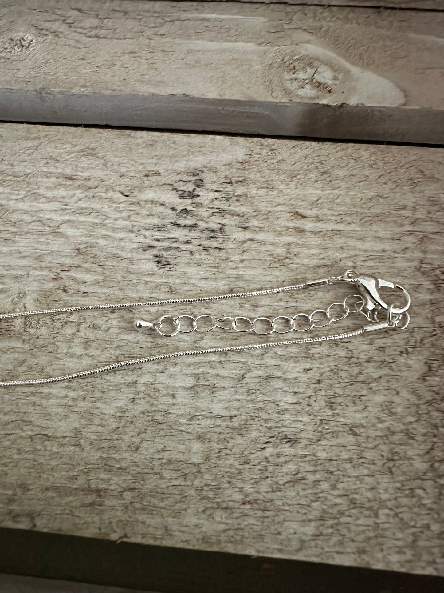 Double Heart Pendant Long Necklace