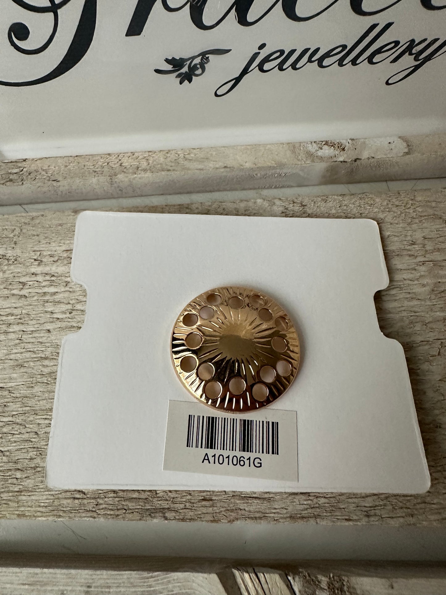 Flower Magnetic Brooch