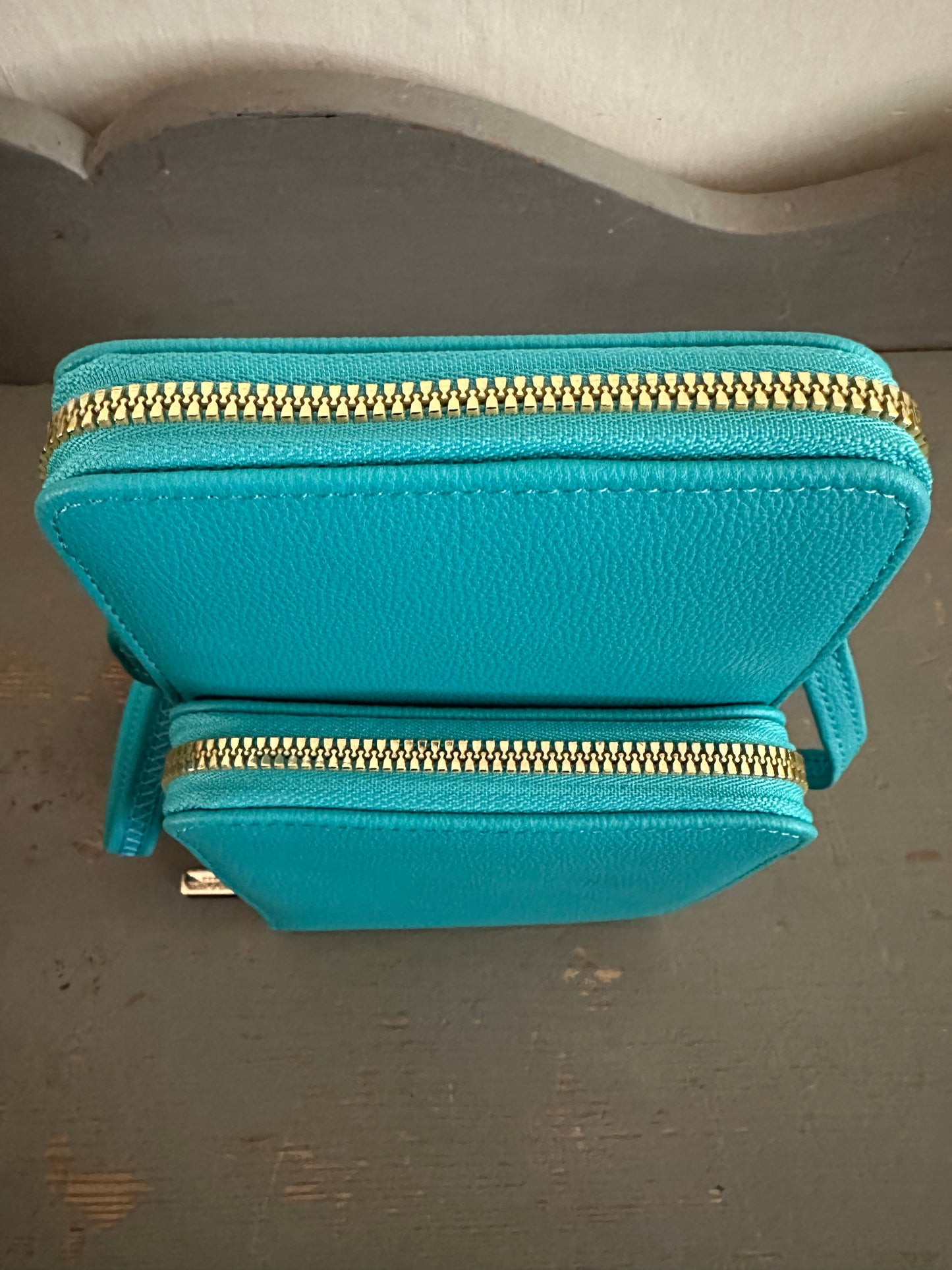 Crossbody Handbag - Teal