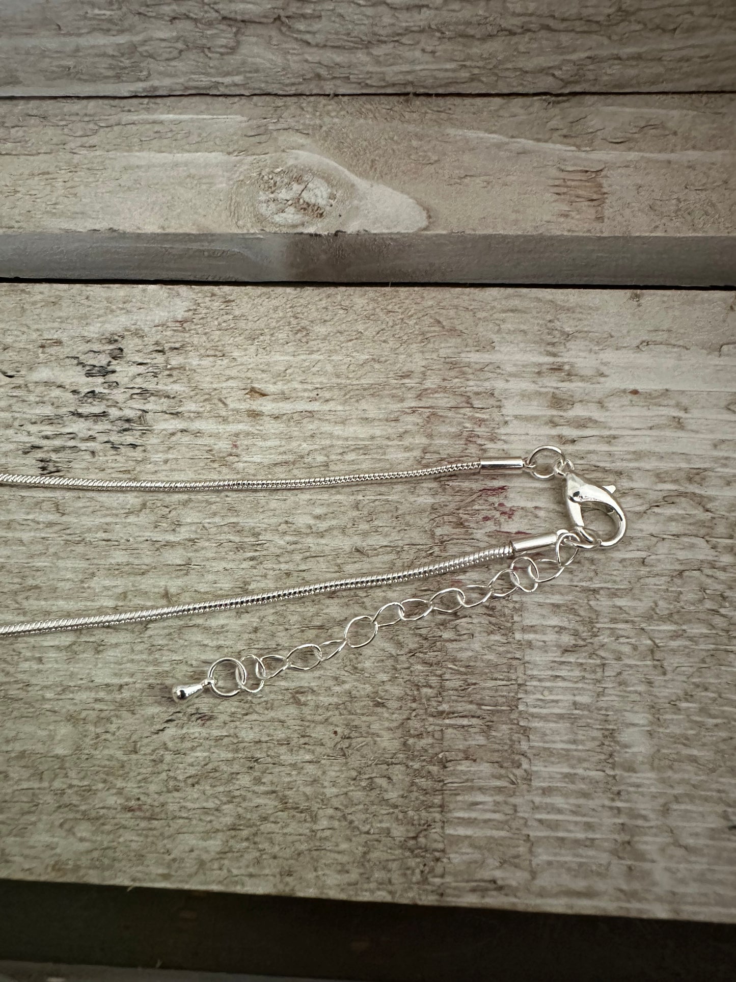 Multi Coloured Pendant Long Necklace