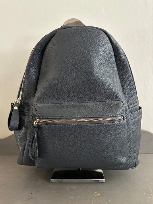 Backpack Handbag - Dark Grey