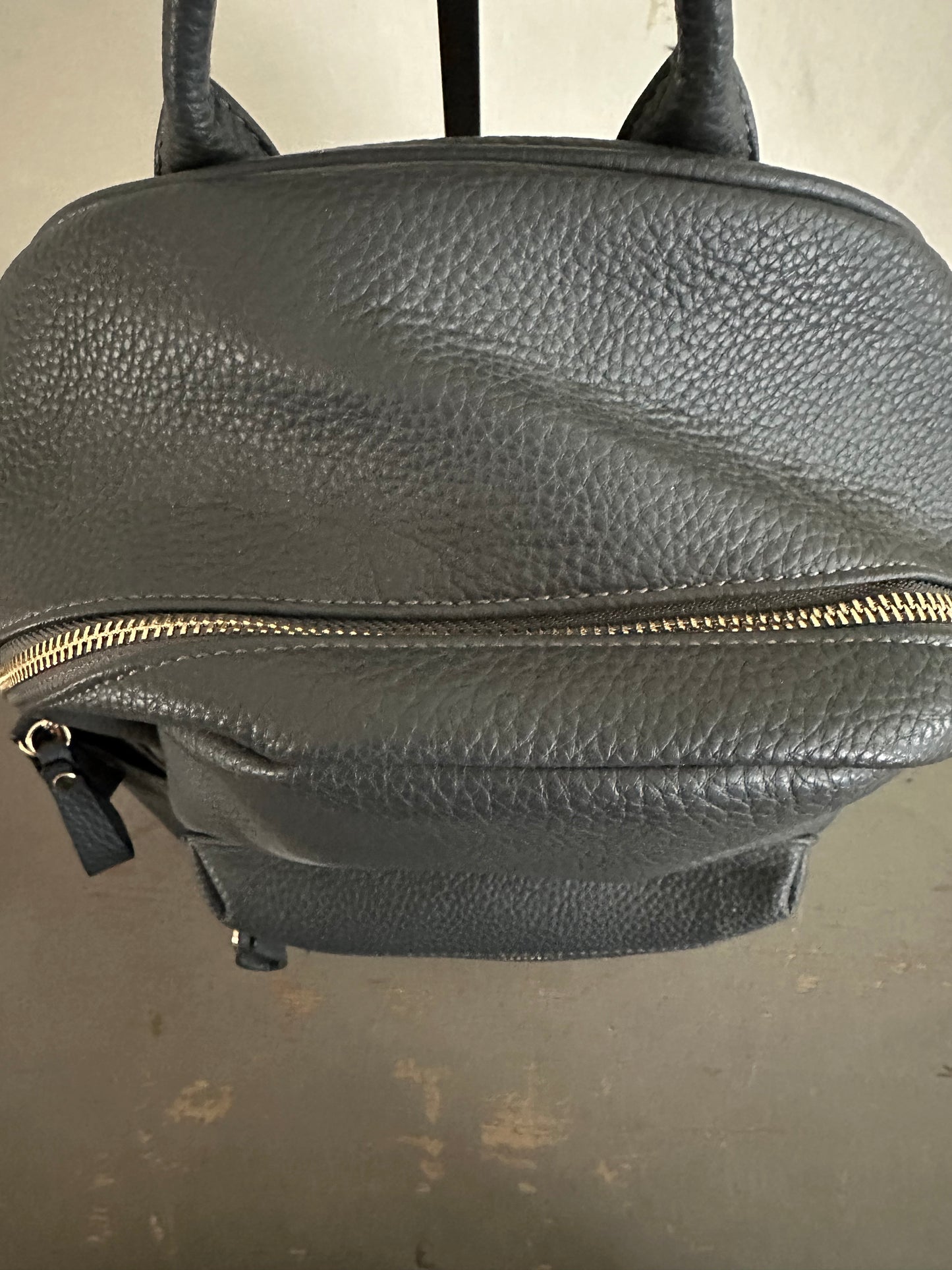 Backpack Handbag - Dark Grey