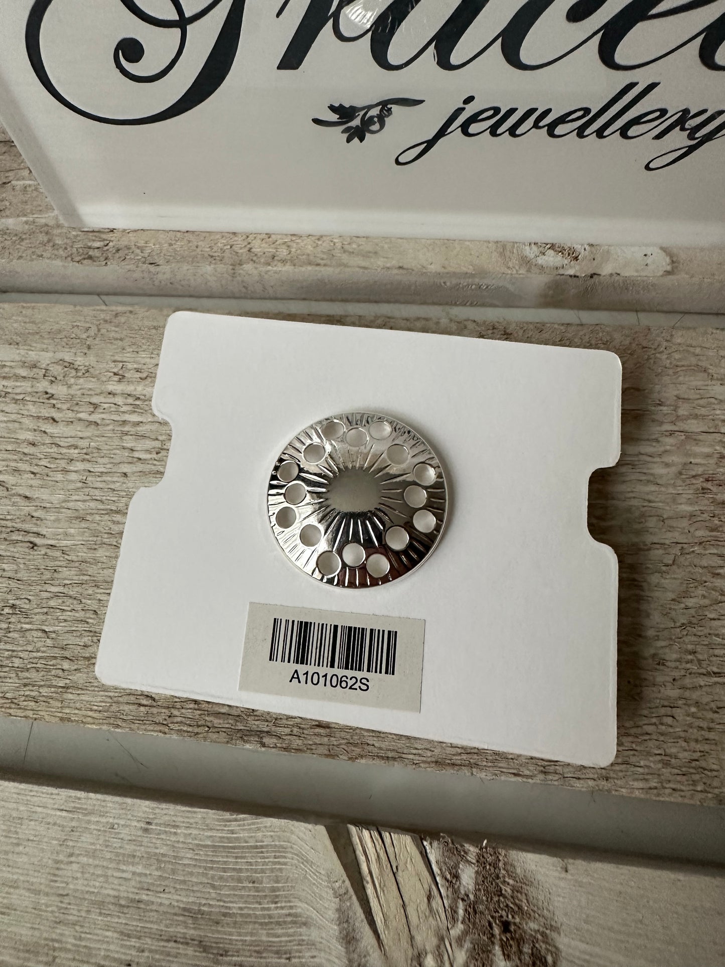 Heart Magnetic Brooch