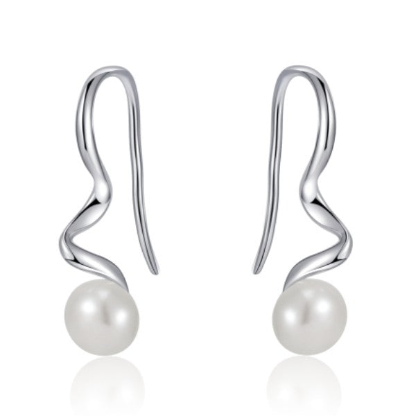 925 Silver Earrings - Complete with Gift Box