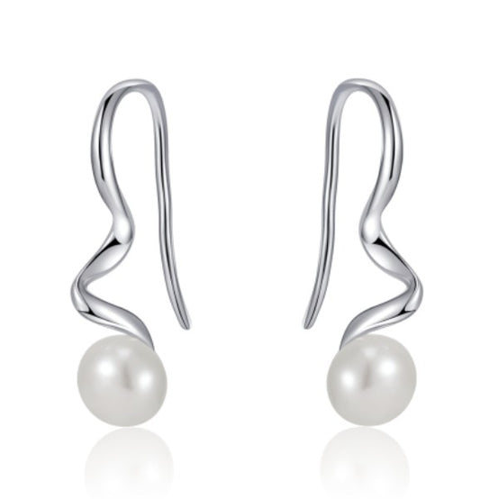 925 Silver Earrings - Complete with Gift Box