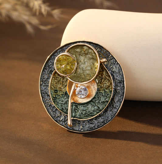 Magnetic Brooch