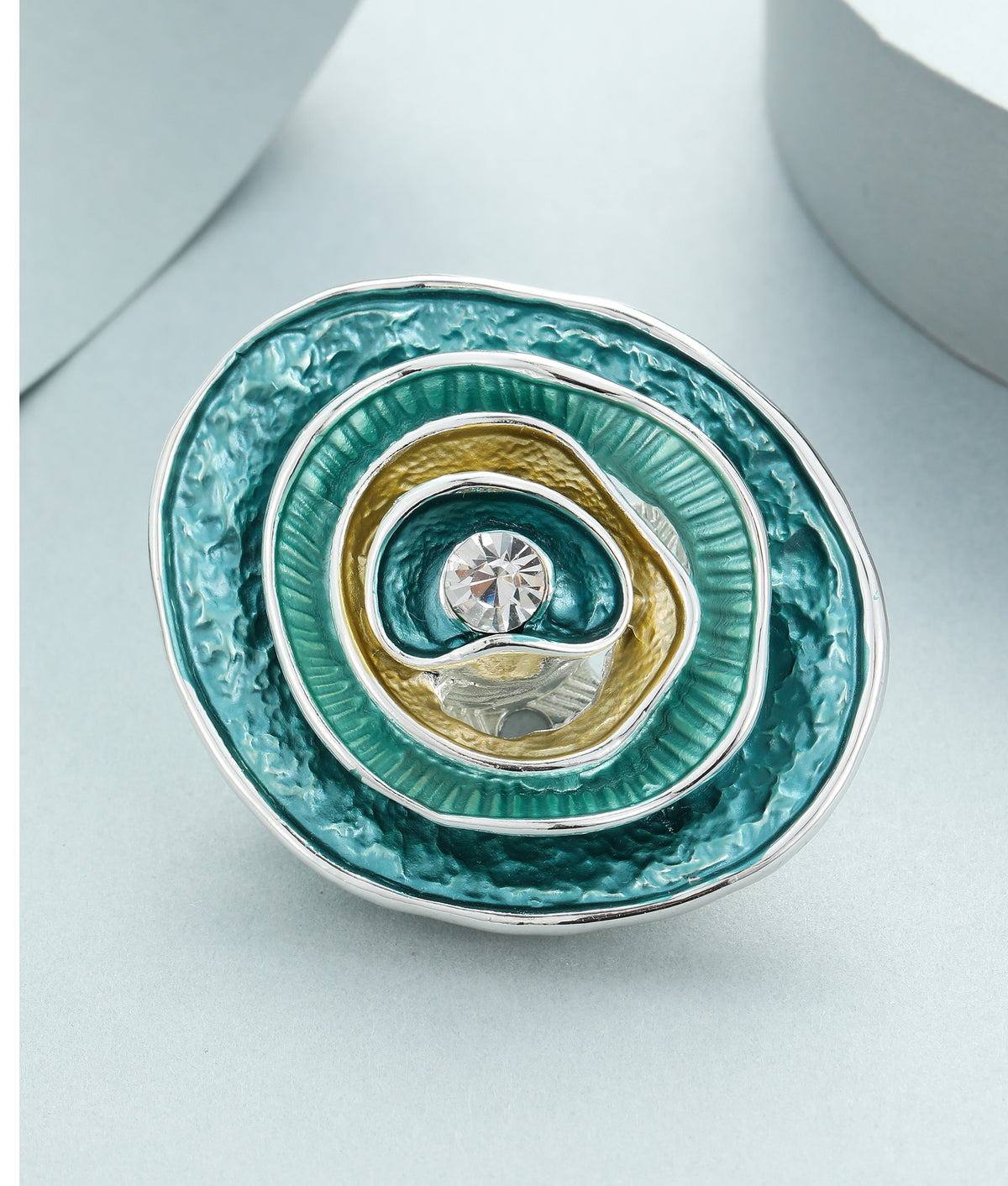 Magnetic Brooch