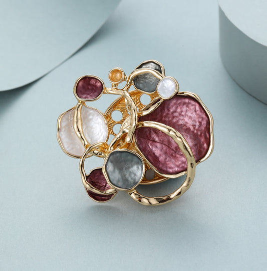 Magnetic Brooch