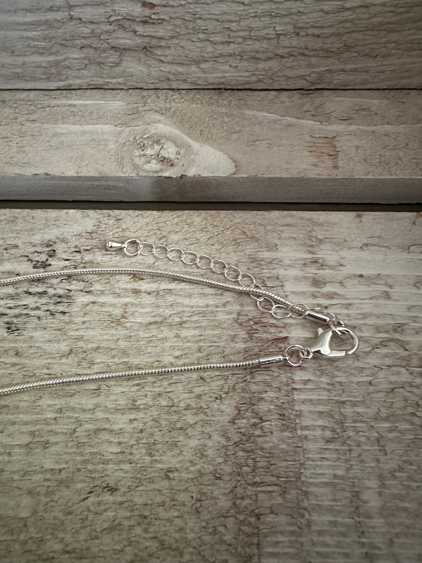 Triple Pendant Short Necklace