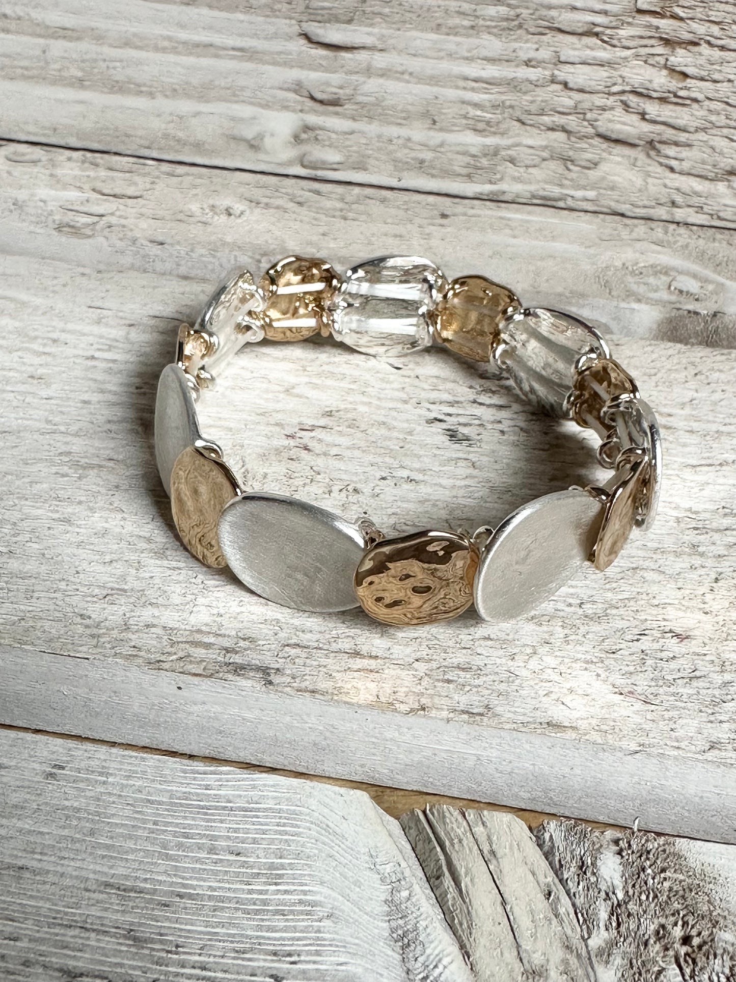 Elasticated Bracelet