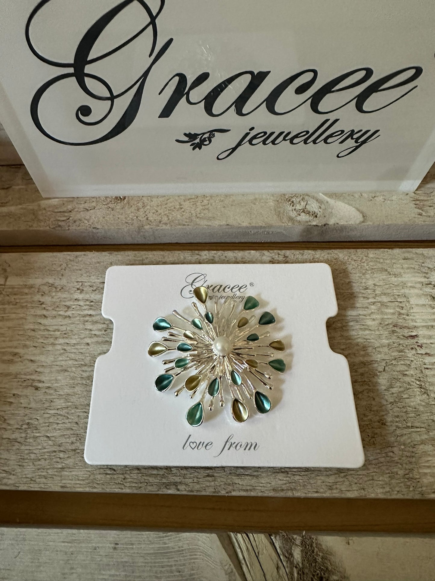 Magnetic Brooch