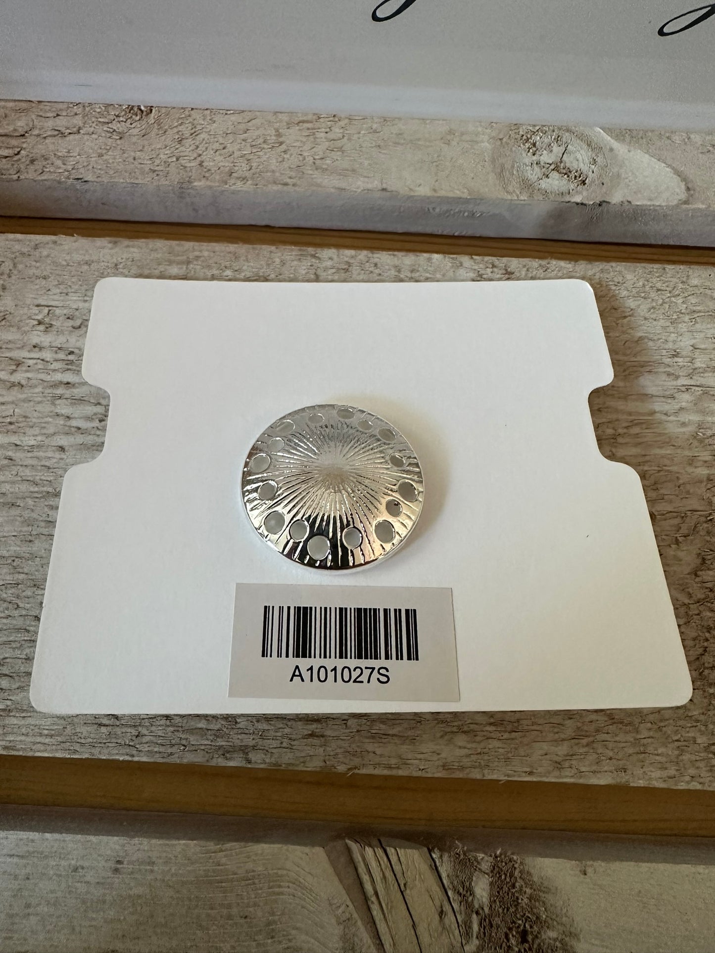 Tree Magnetic Brooch