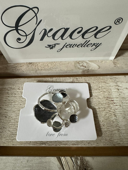 Magnetic Brooch
