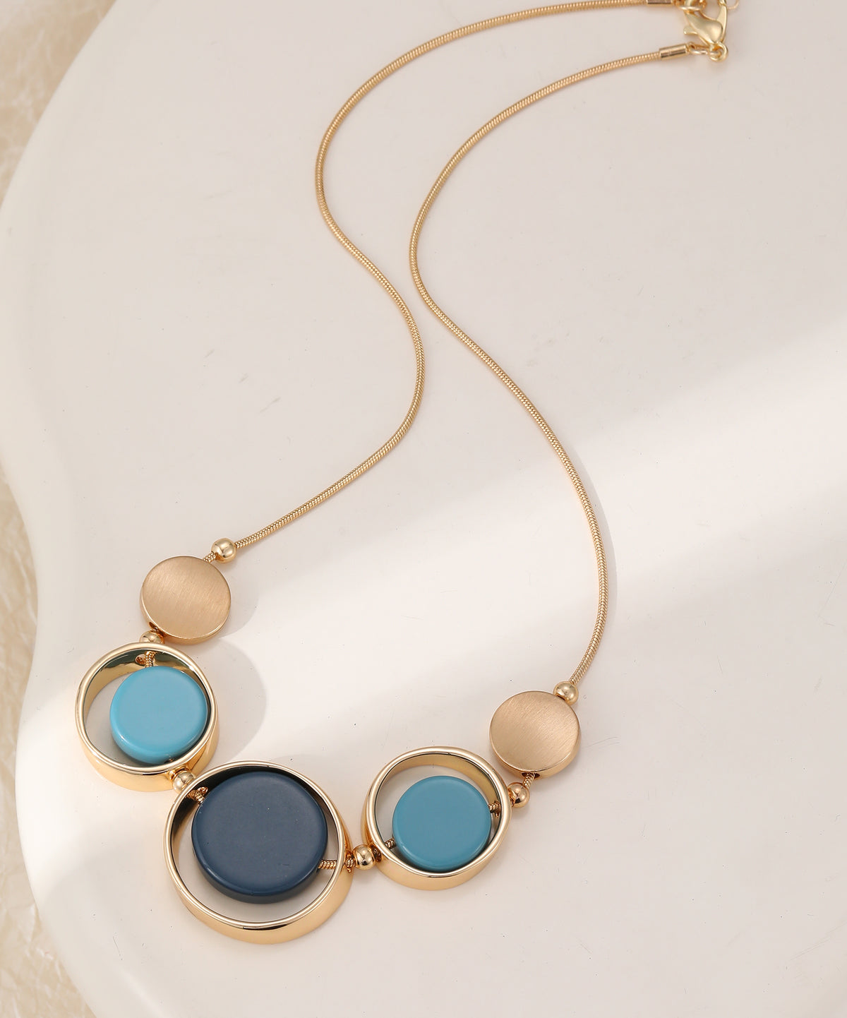Short Necklace