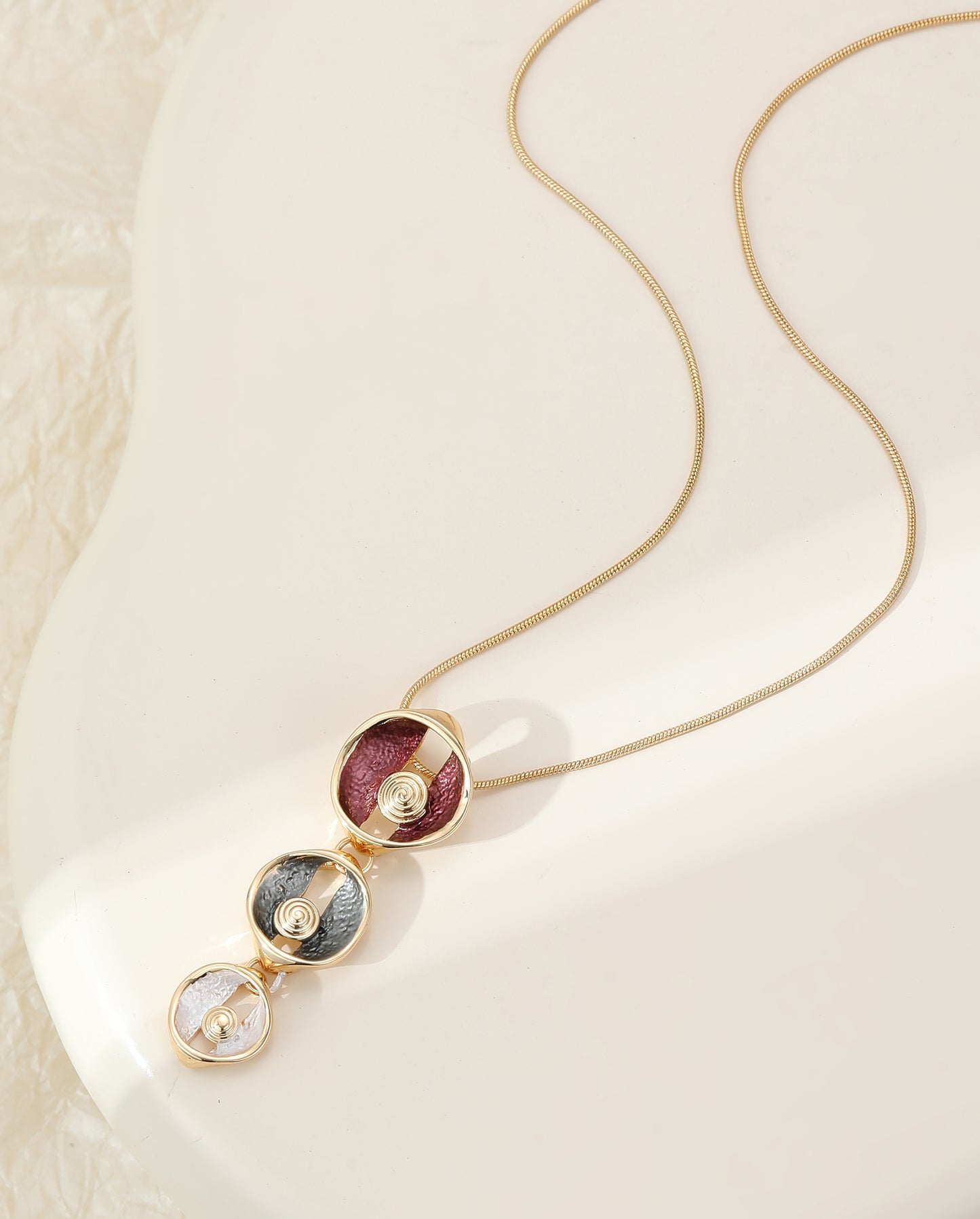 Short Necklace
