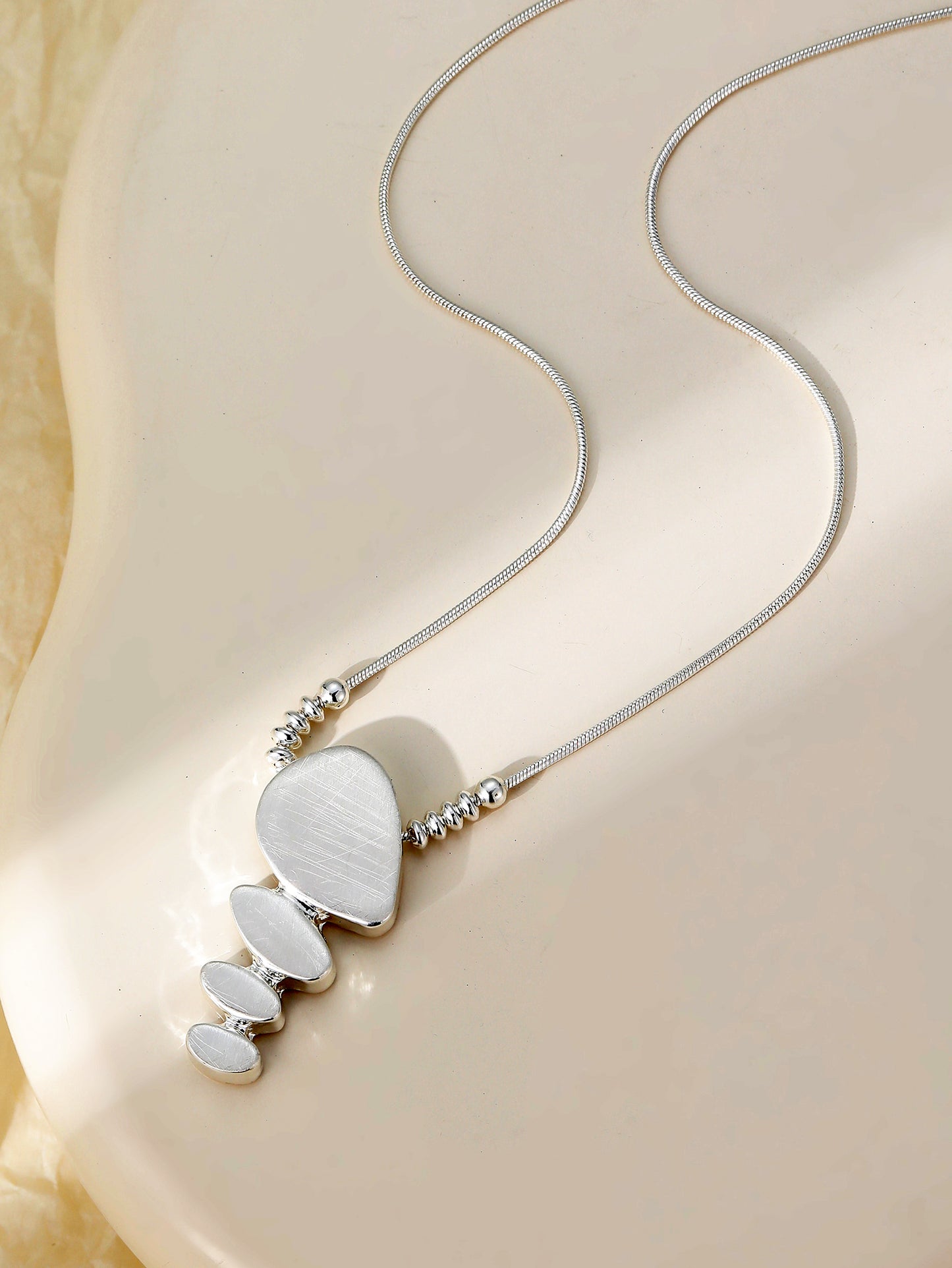 Short Necklace