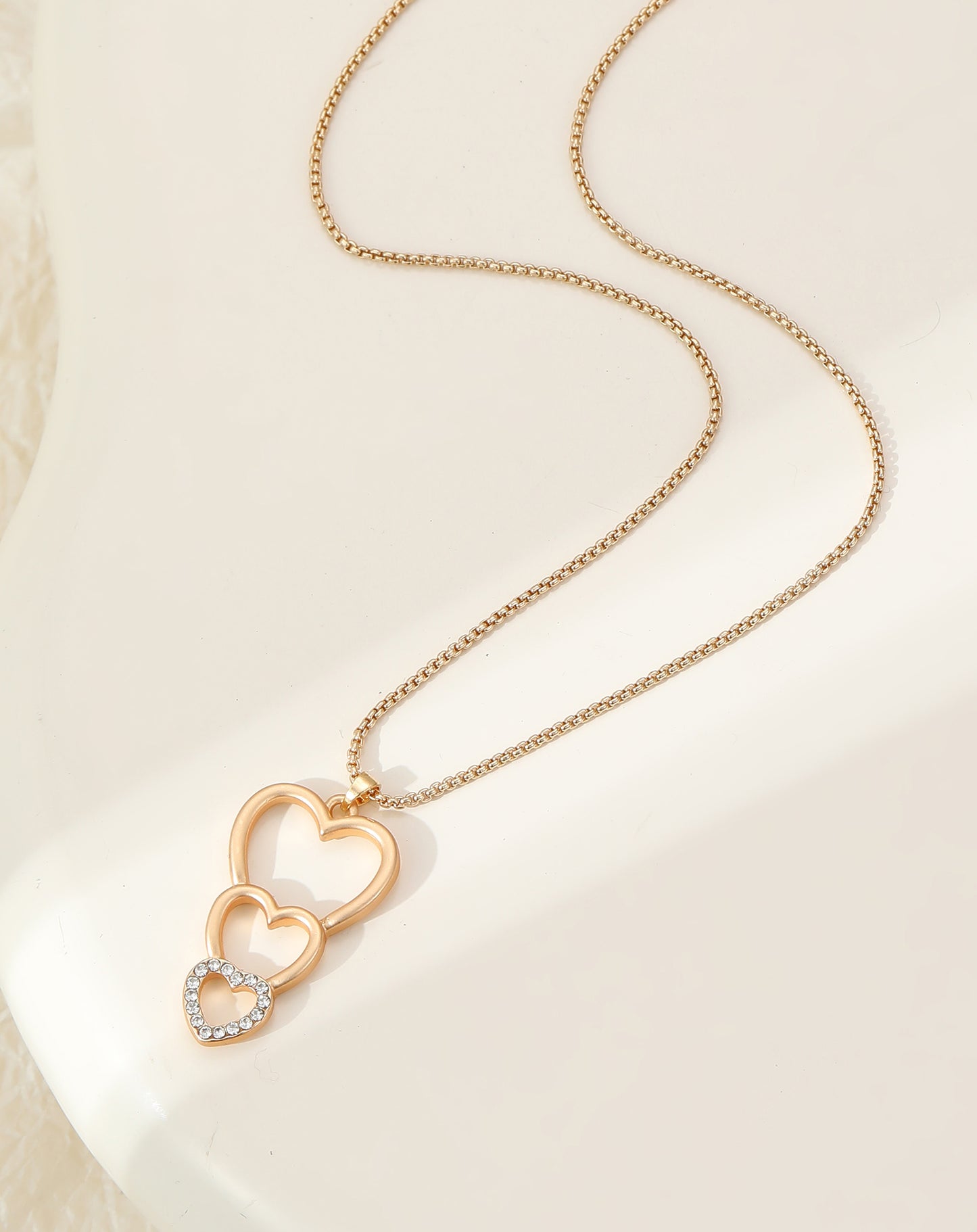 Heart Short Necklace