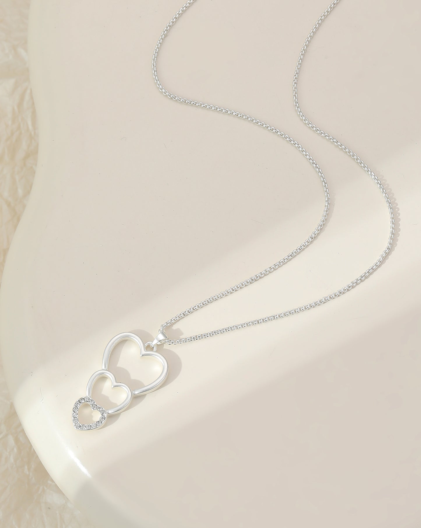 Heart Short Necklace