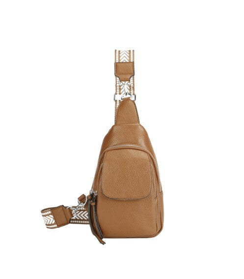 Sling Bag - Brown