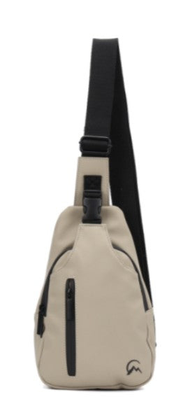Artic One - Waterproof Unisex Sling Bag - Khaki